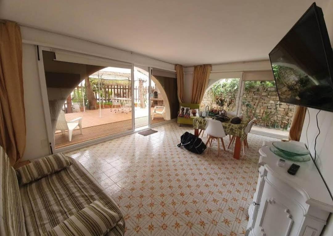 Villa Genna San Vito Lo Capo Exterior foto