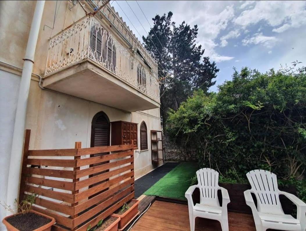 Villa Genna San Vito Lo Capo Exterior foto