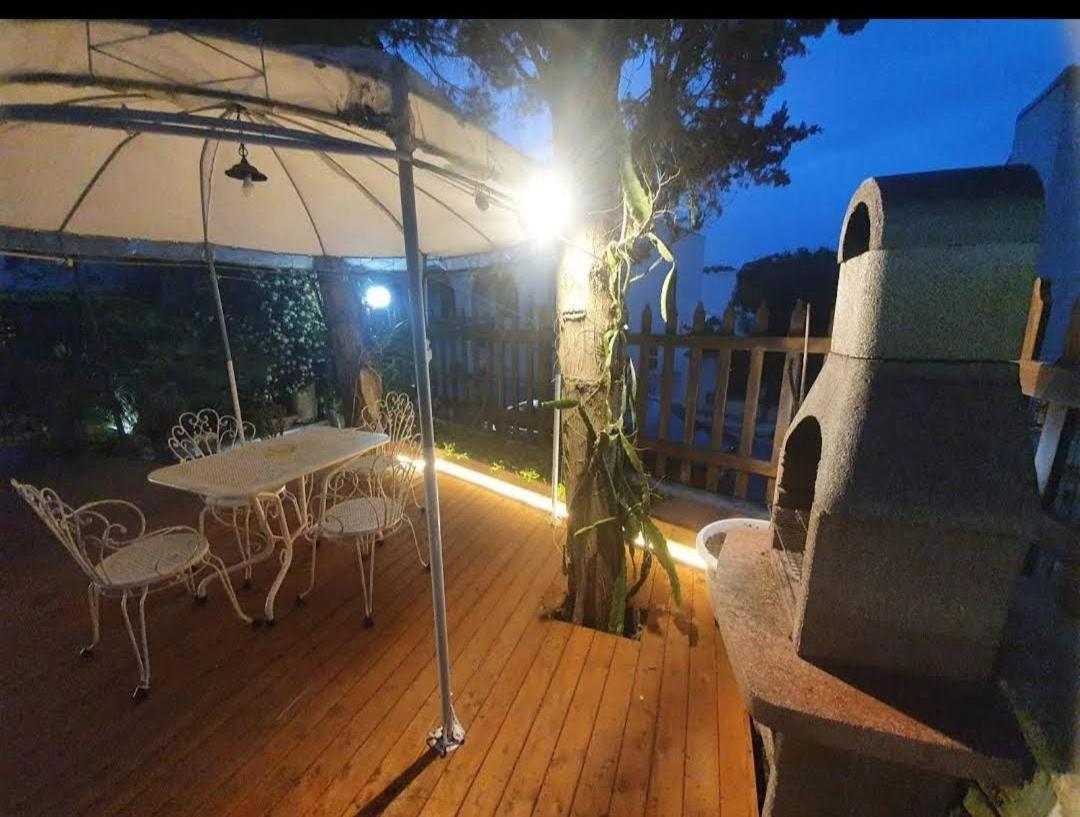 Villa Genna San Vito Lo Capo Exterior foto