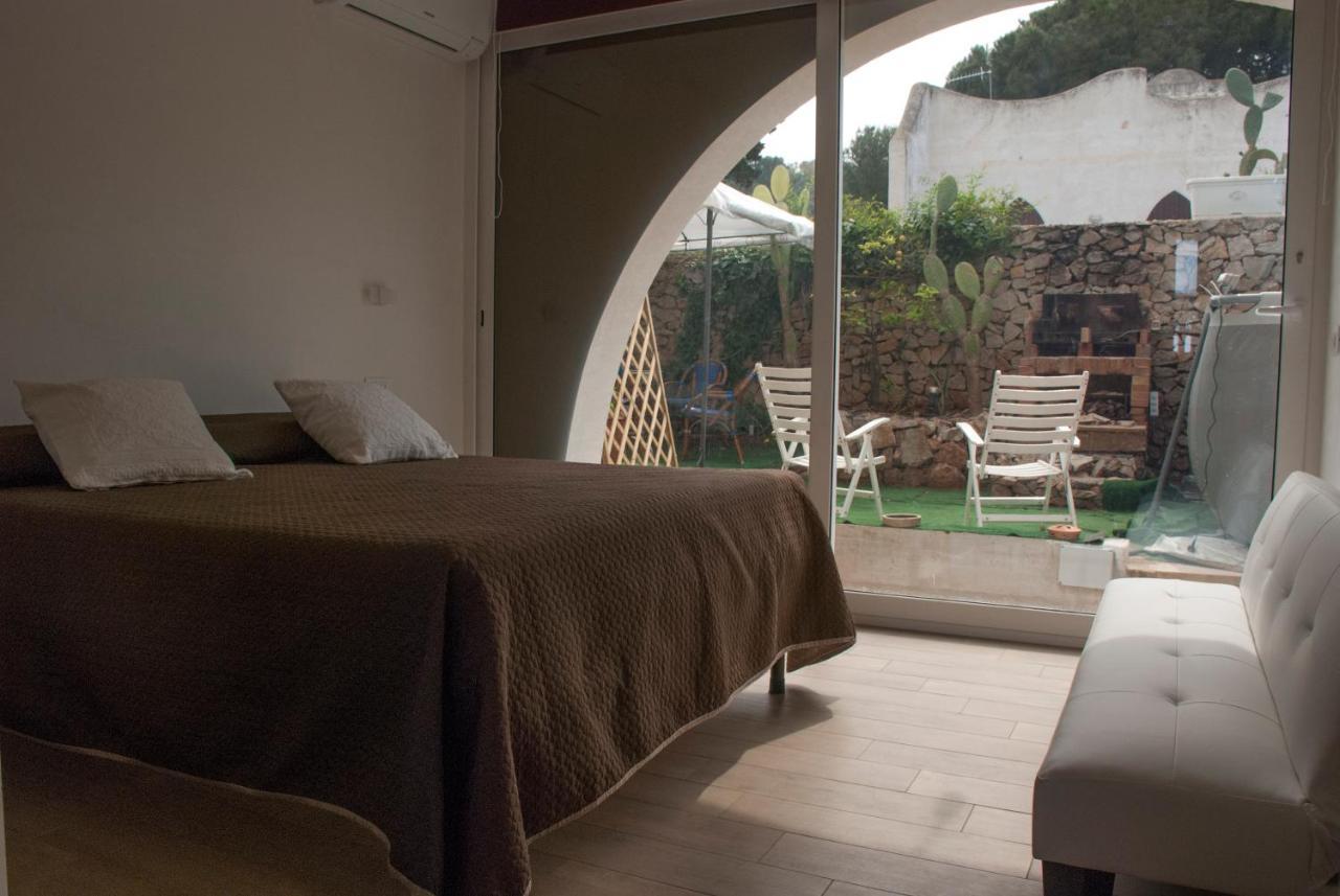 Villa Genna San Vito Lo Capo Exterior foto